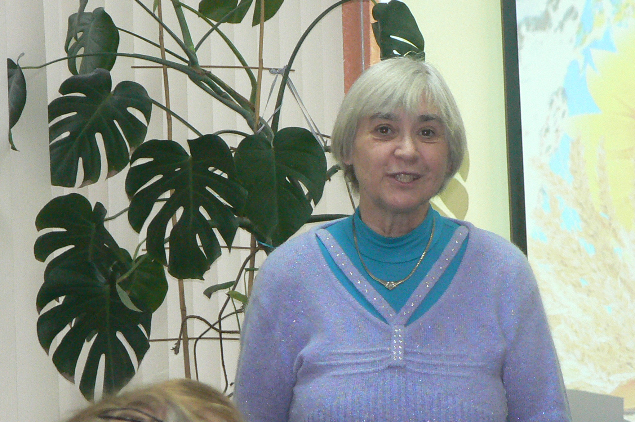 писательница Ирина Глебова-Полякова рассказывает о студии ХТЗ 60-х – 80-х годов и читает свои стихи из цикла «Рабочий посёлок».