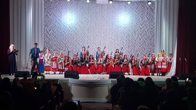 Гала-концерт загальноміського сімейного фестивалю «МамоТатоФест» у Палаці студентів ХПІ