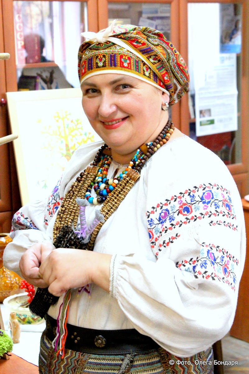 Всеукраїнський день вишиванки