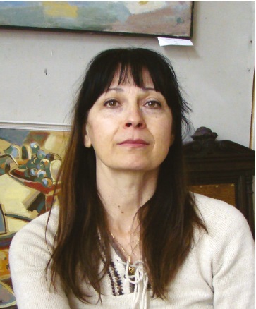 Ольга Єрофєєва