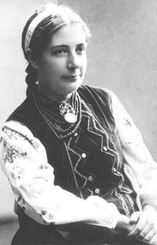 Христина Алчевська