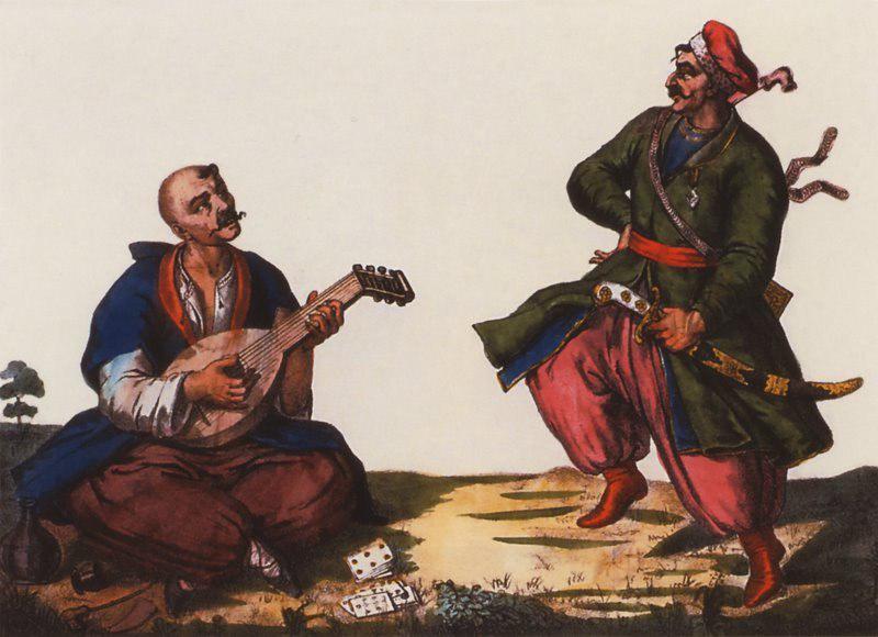 Козацькі пісні