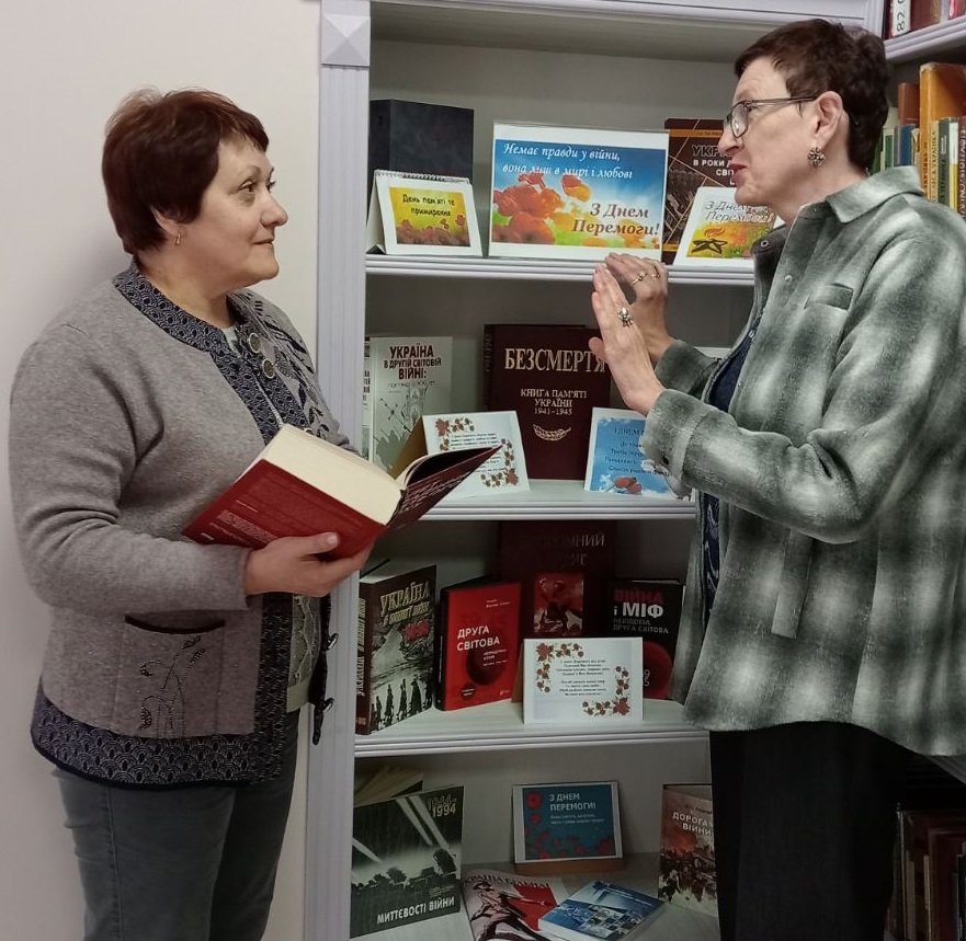 «Немає правди у війни, вона лиш в мирі і любові»