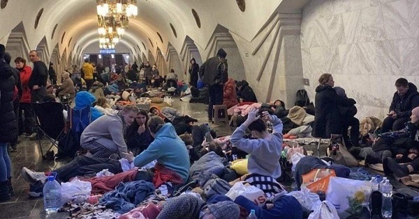«Метро — серце нашого міста»
