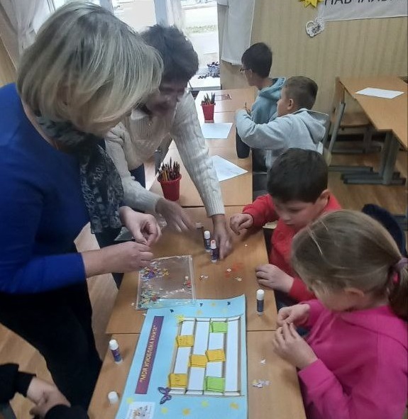 «Бібліотека – вчора, сьогодні, завтра»