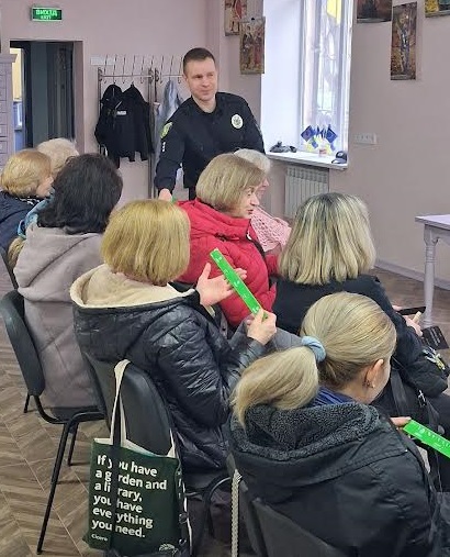 «Не піддавайтесь шахраям!»