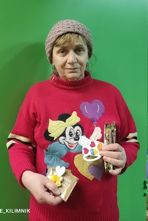«Чашка тепла для захисників і захисниць»