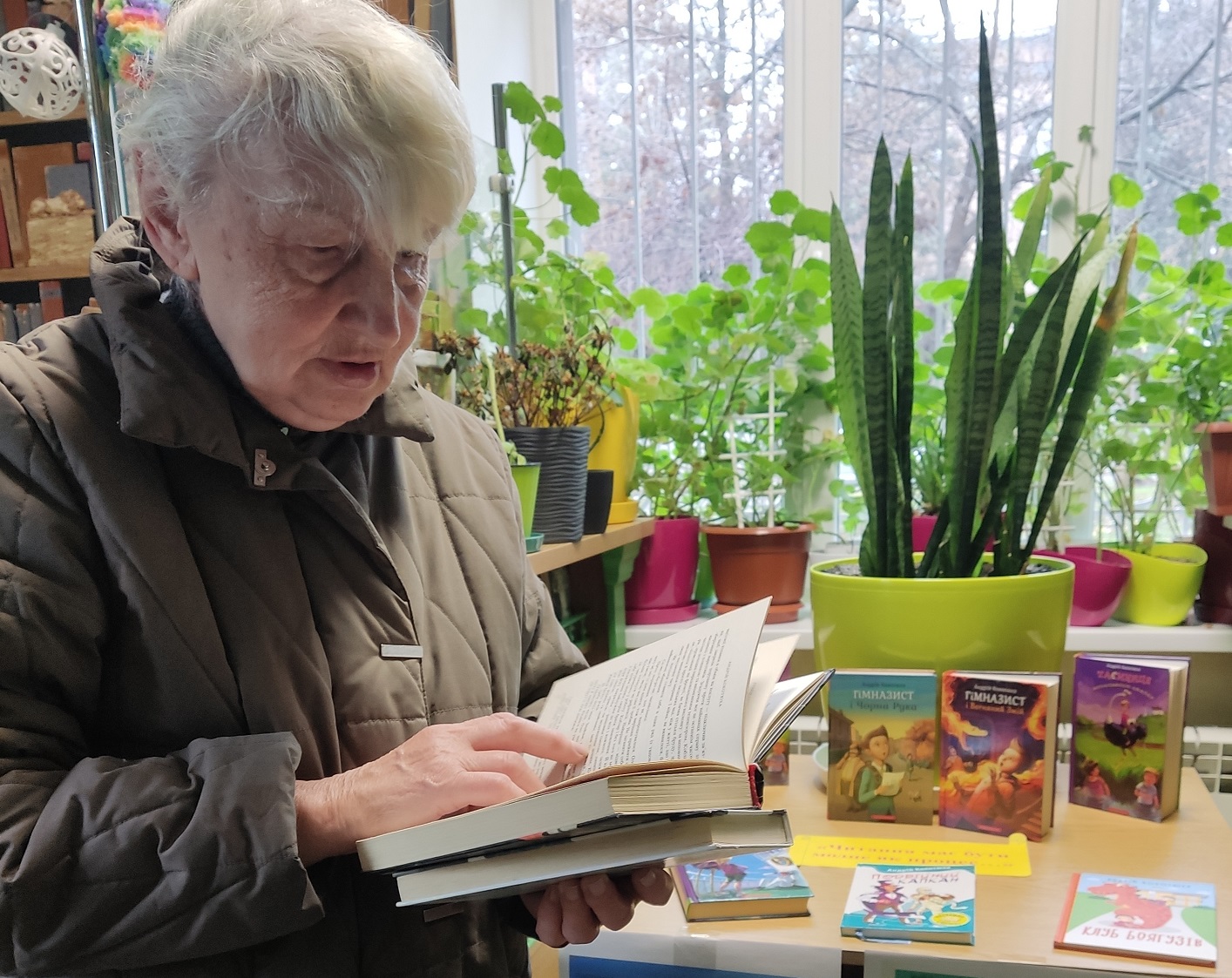 «Читання має бути модне як процес…»