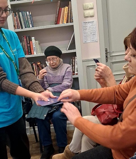 «Гостра реакція на стрес та відновлення»