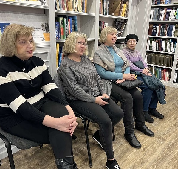 «Гостра реакція на стрес та відновлення»