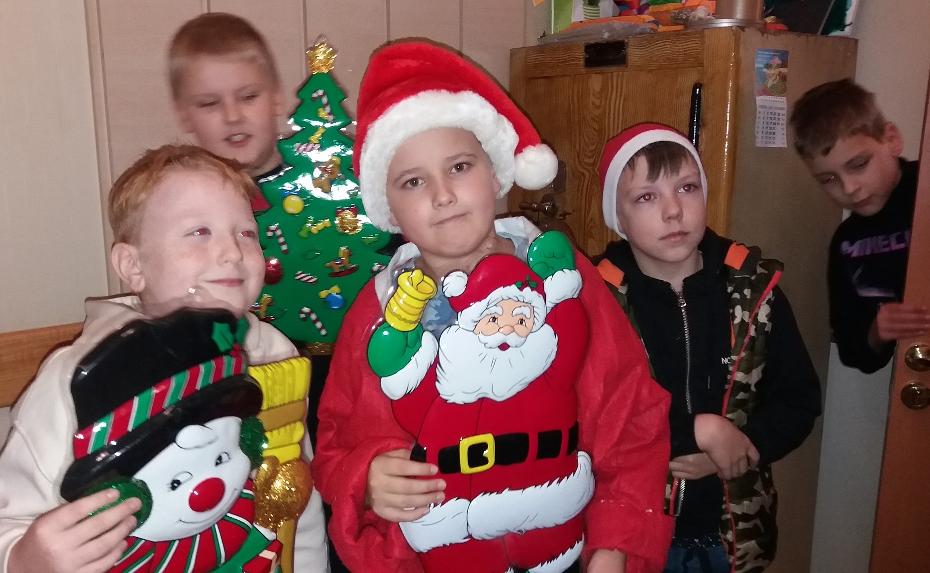 «Поспішай, Миколай, до нас на свято завітай!»