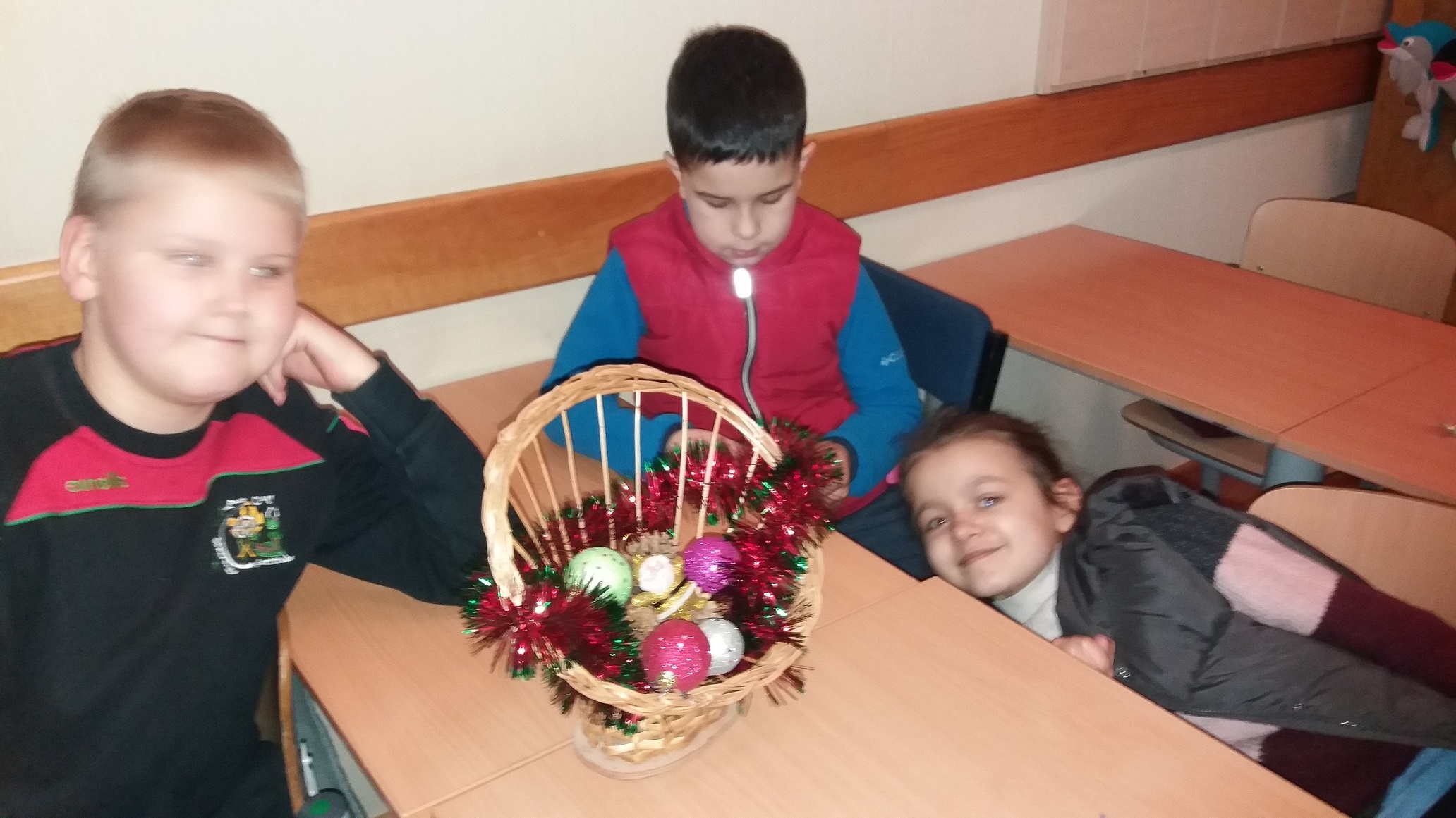 «Поспішай, Миколай, до нас на свято завітай!»