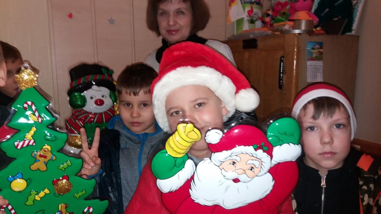 «Від Миколая до Різдва»