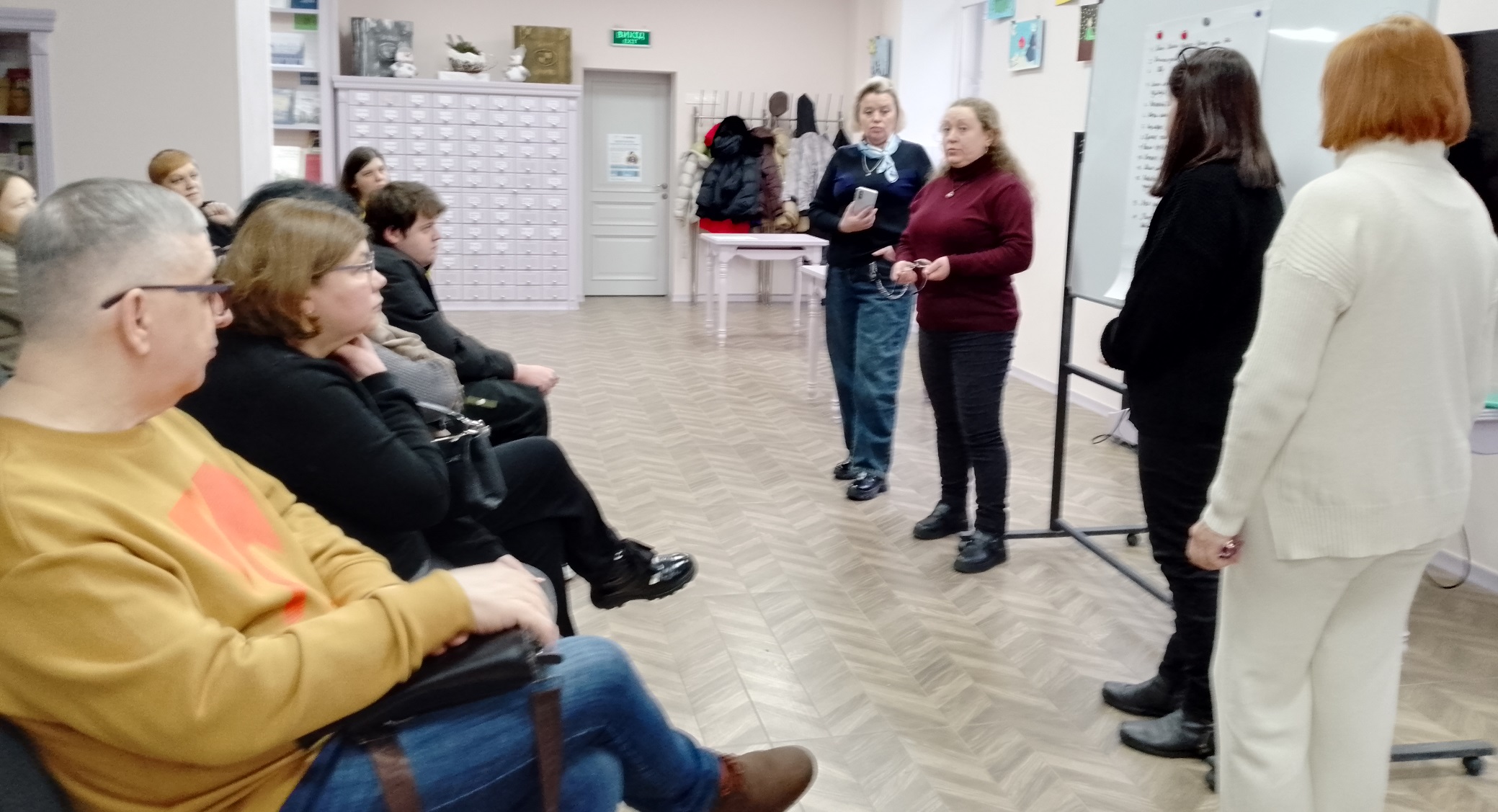 «Бібліотеки в потоці змін: тримаємось, навчаємось, зростаємо»