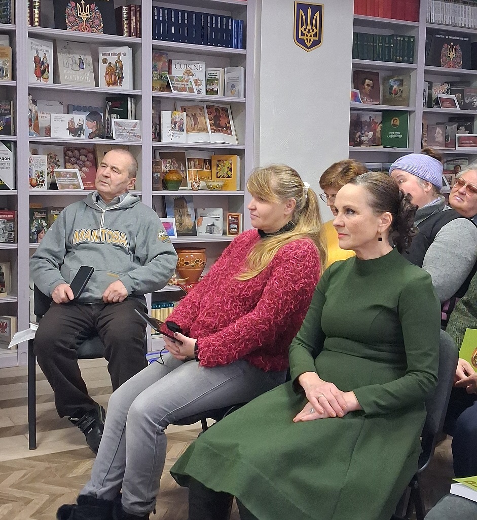 «Творча зустріч»