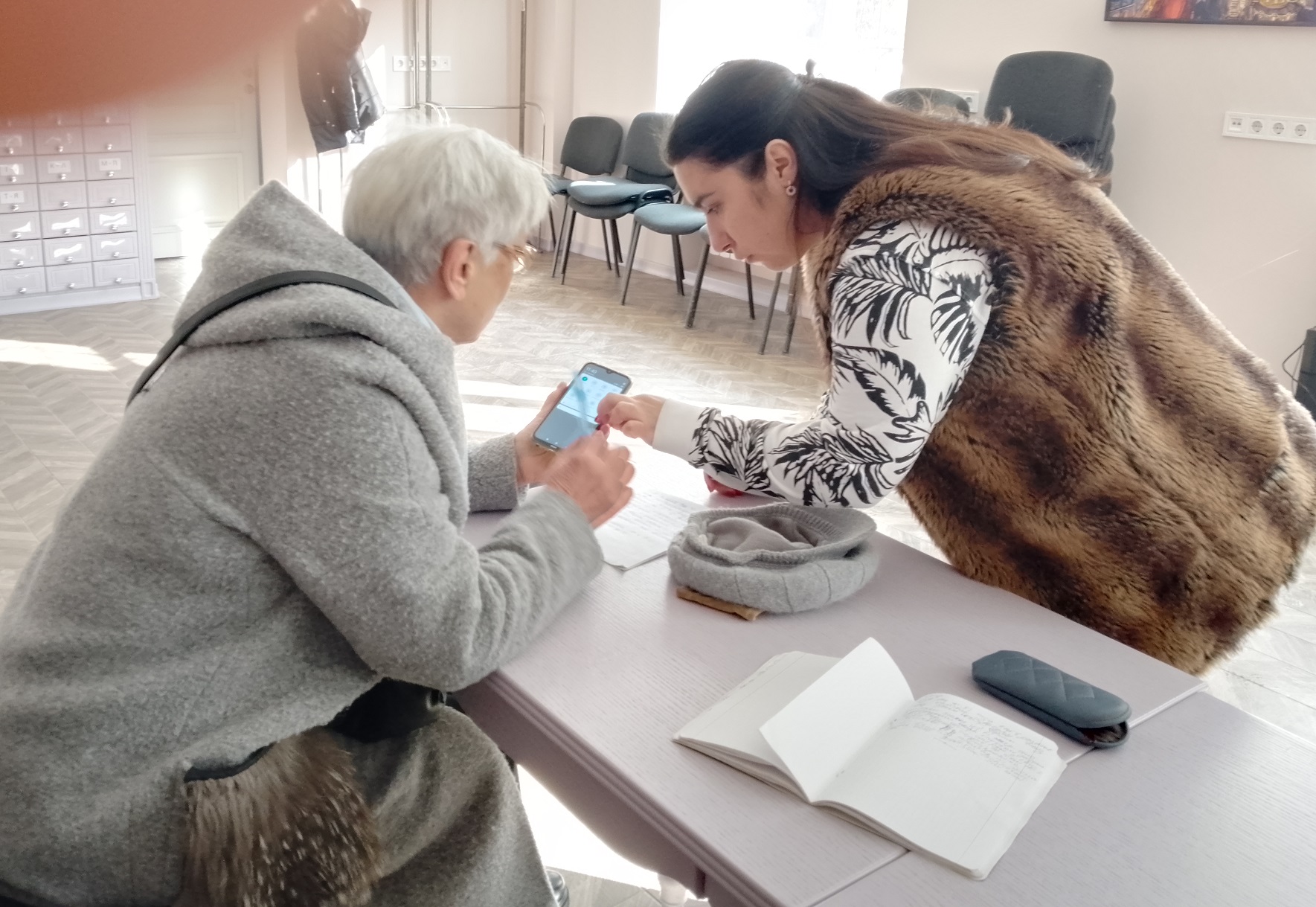 Cтартував курс «Смартфон з нуля»