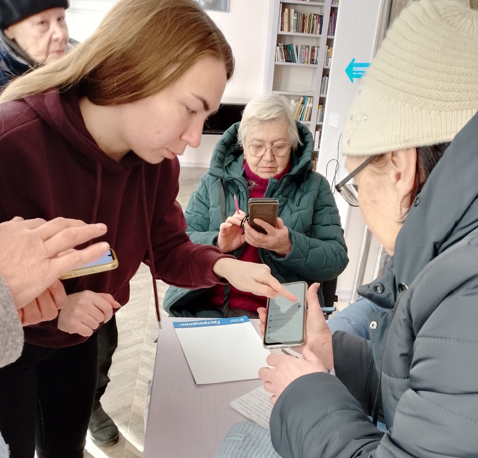 Cтартував курс «Смартфон з нуля»