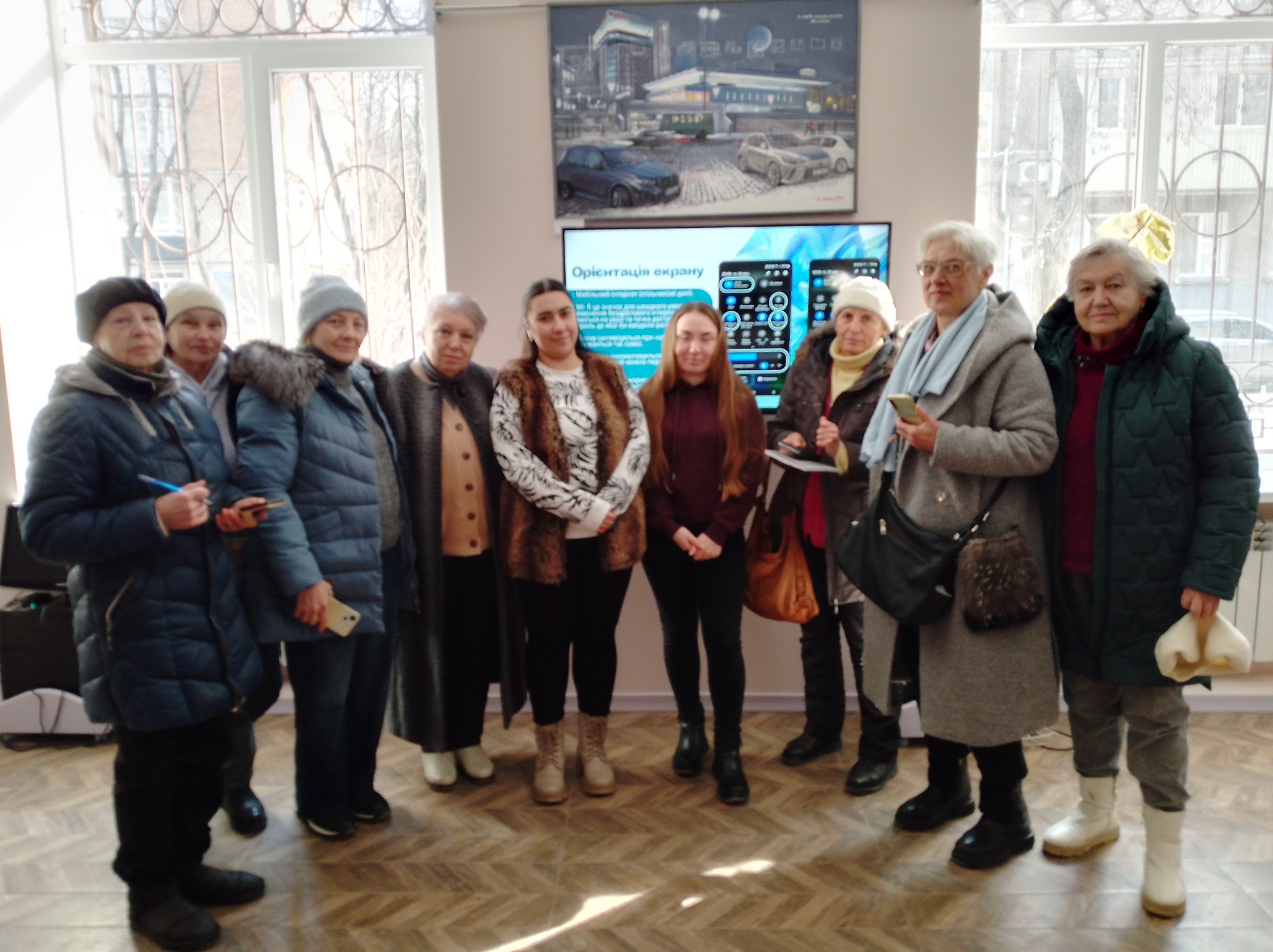 Cтартував курс «Смартфон з нуля»