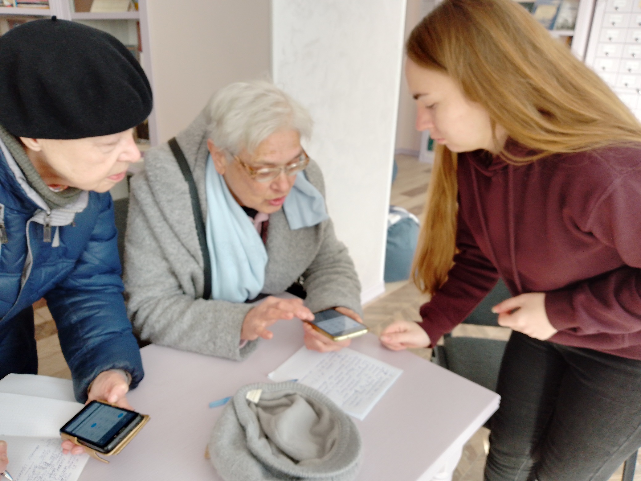 Cтартував курс «Смартфон з нуля»