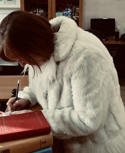 «Коли темрява не зупиняє музику»