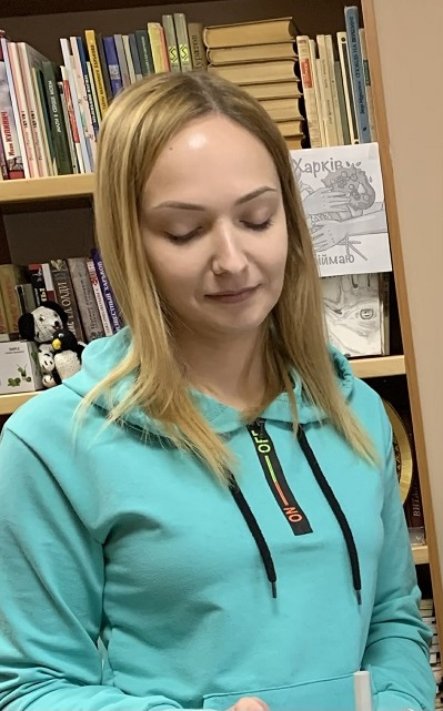 «Коли темрява не зупиняє музику»