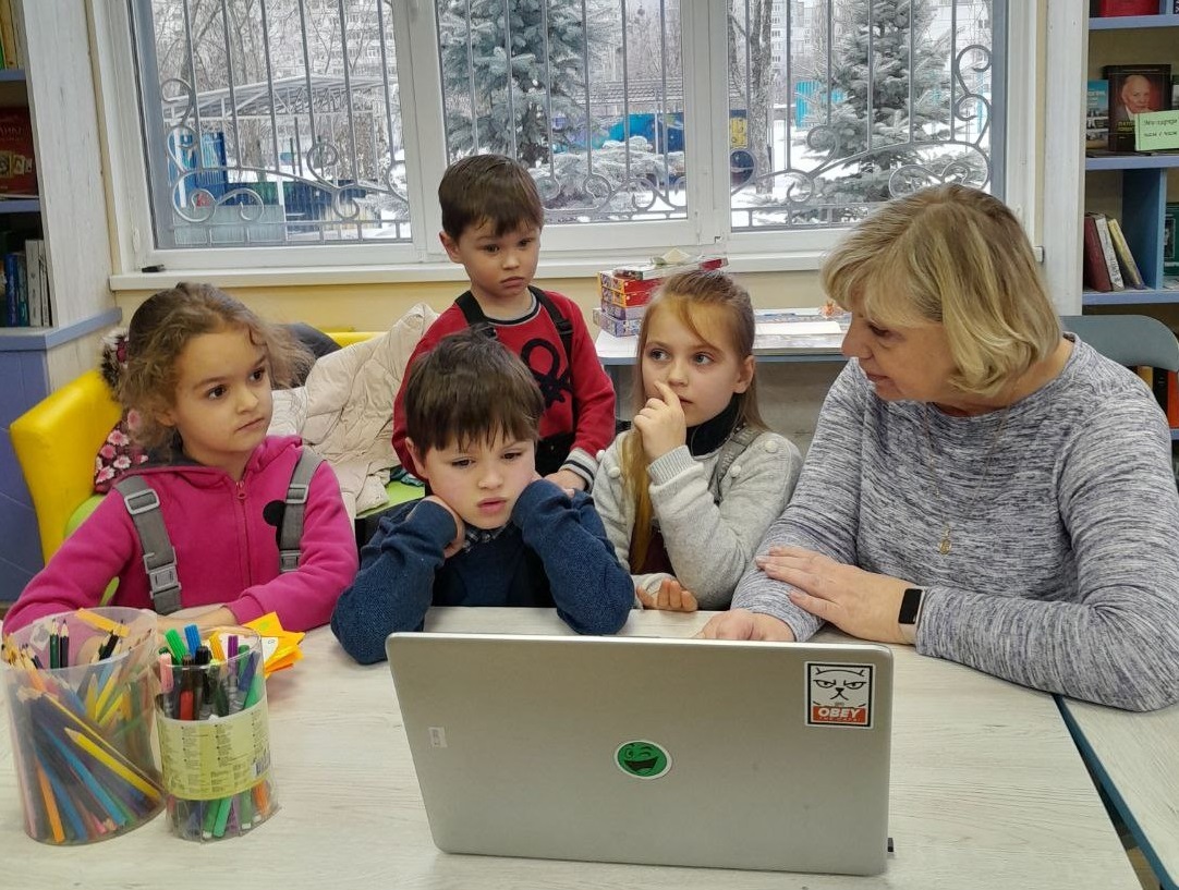 «Сонячна майстерня»