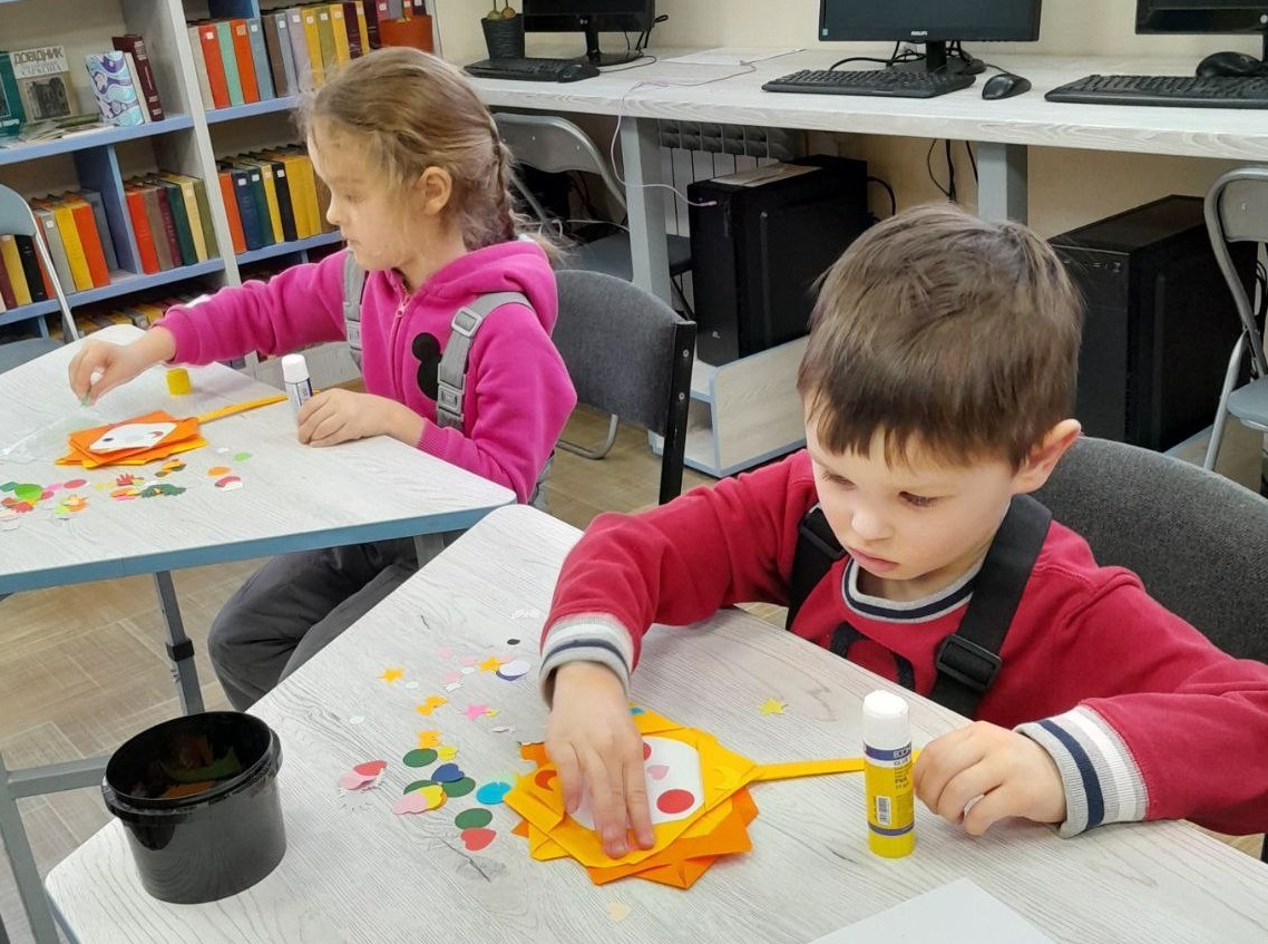 «Сонячна майстерня»