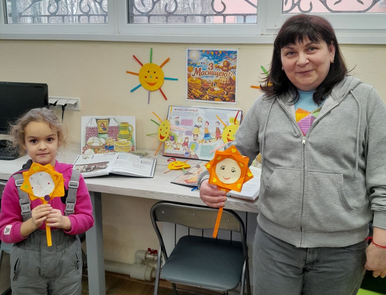 «Сонячна майстерня»