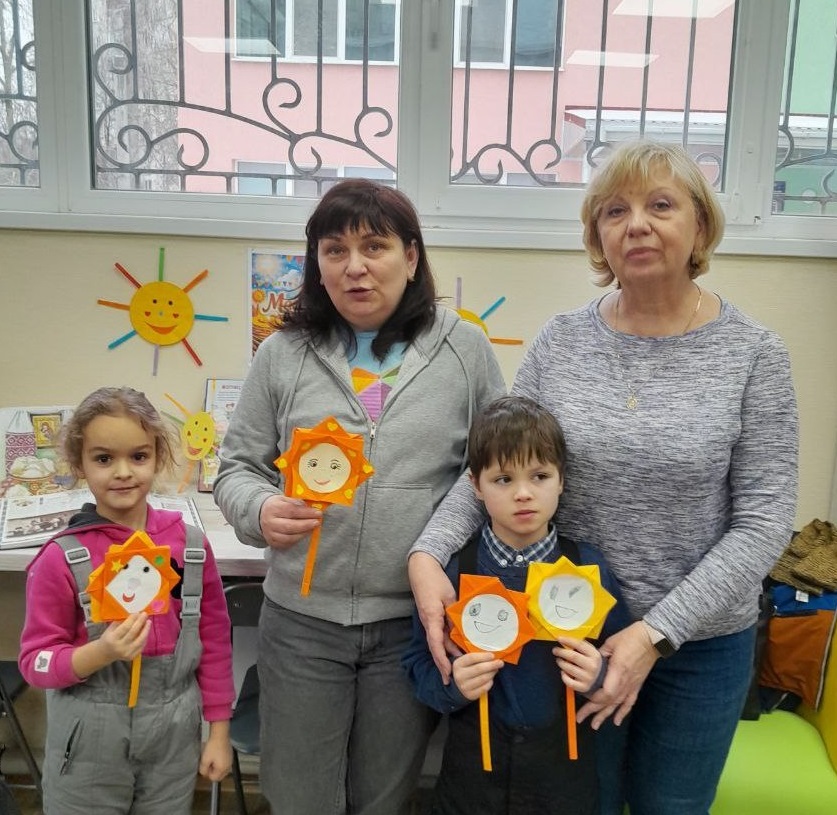 «Сонячна майстерня»