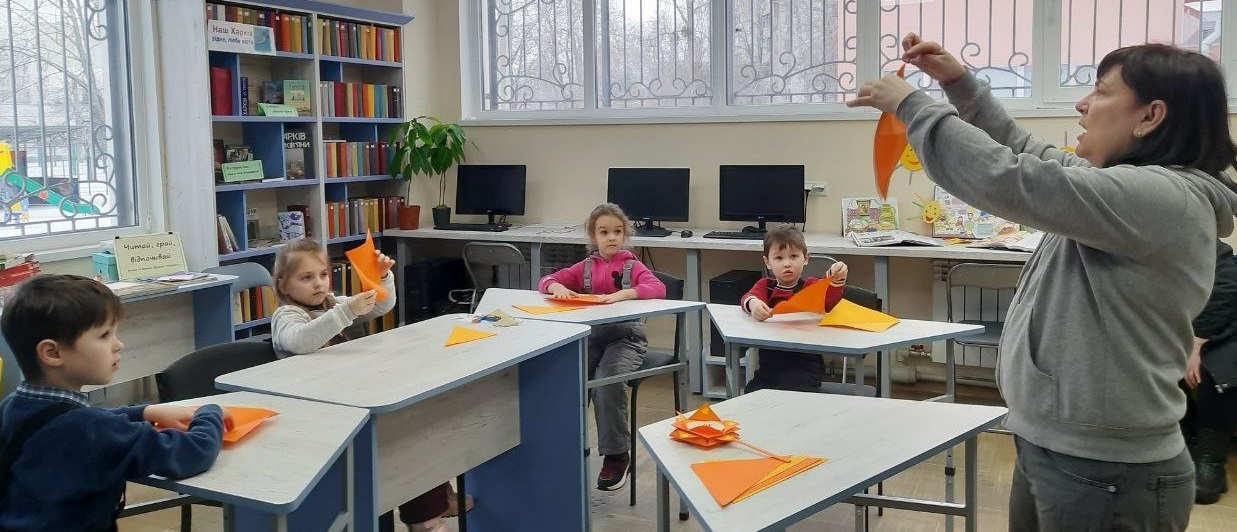 «Сонячна майстерня»