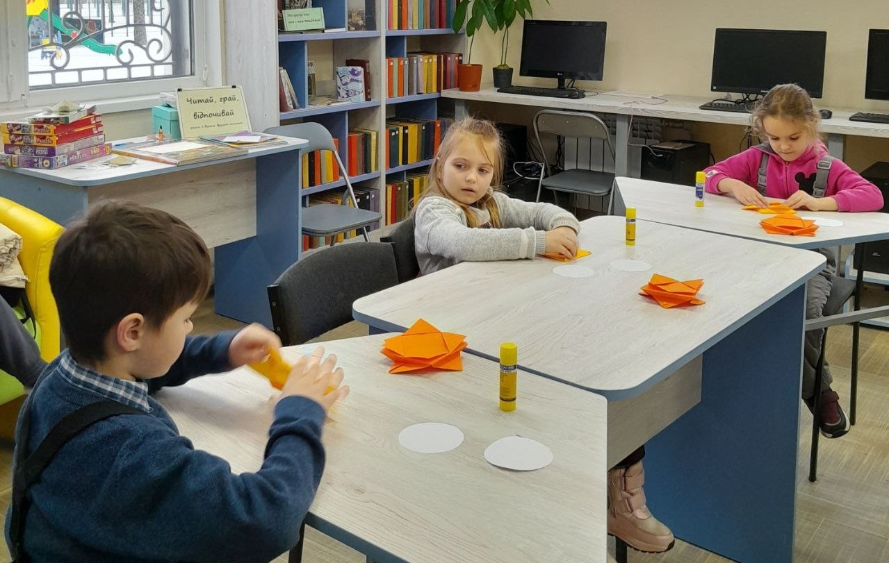 «Сонячна майстерня»