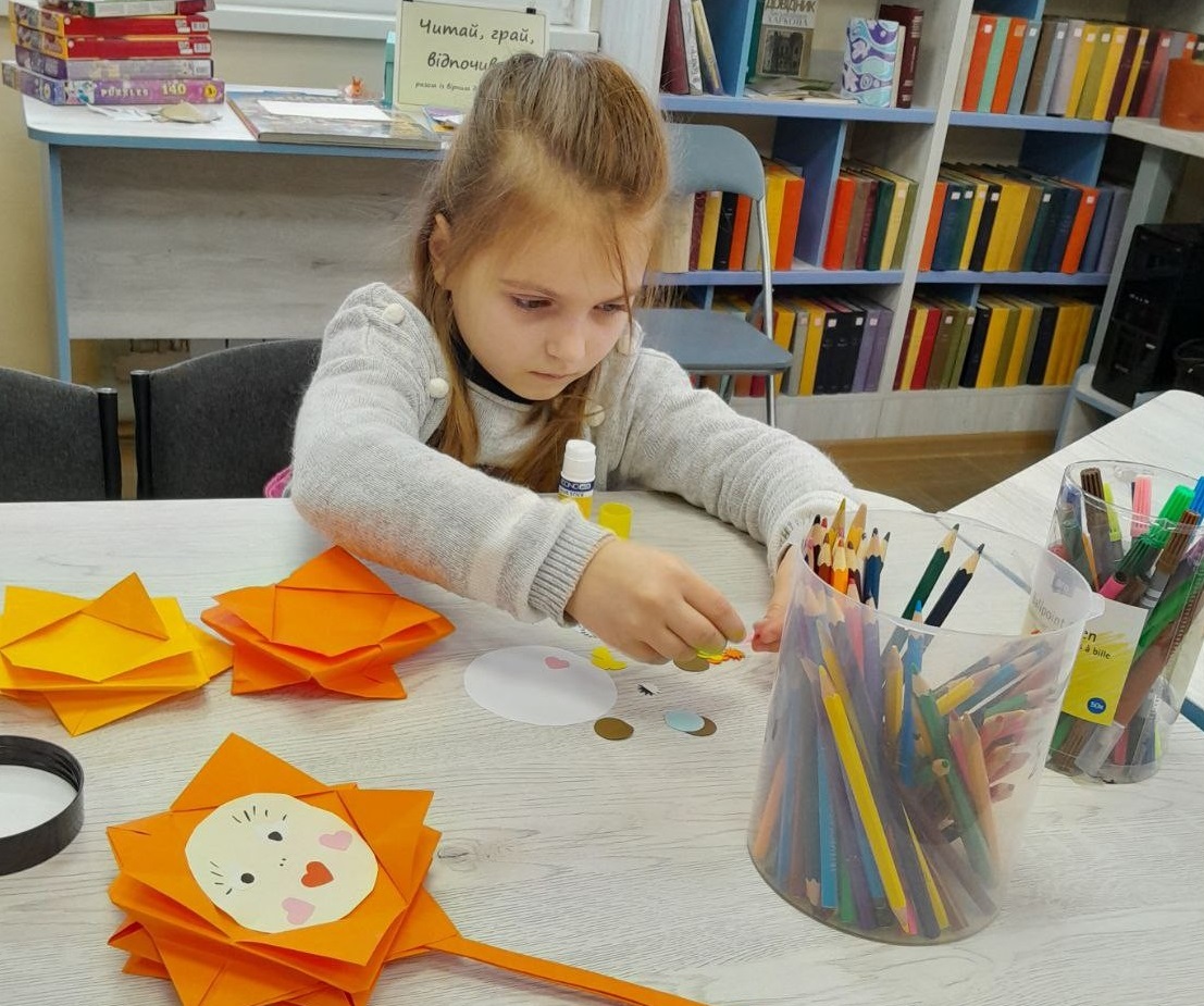 «Сонячна майстерня»