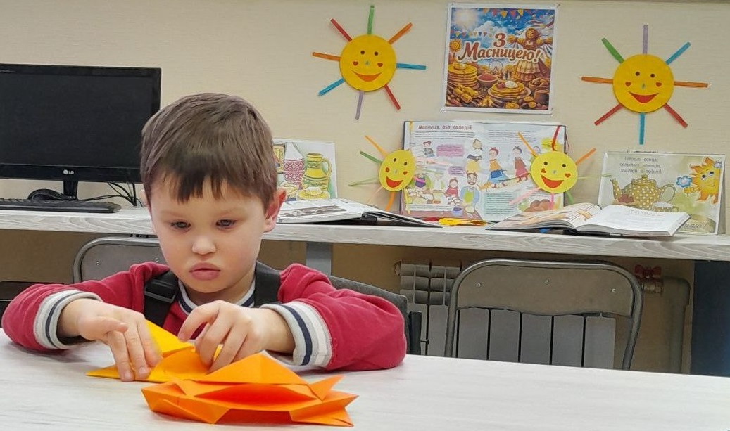 «Сонячна майстерня»