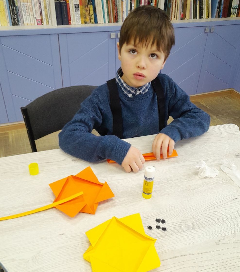 «Сонячна майстерня»