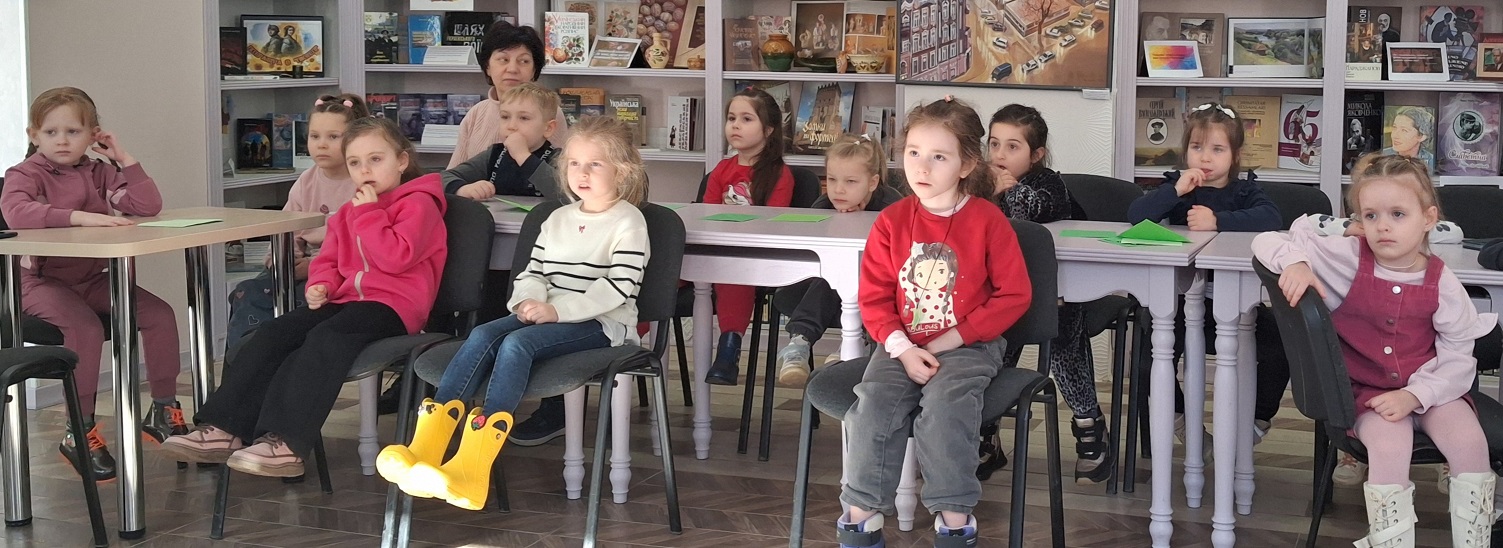 «Проліски білі зустріли весну»
