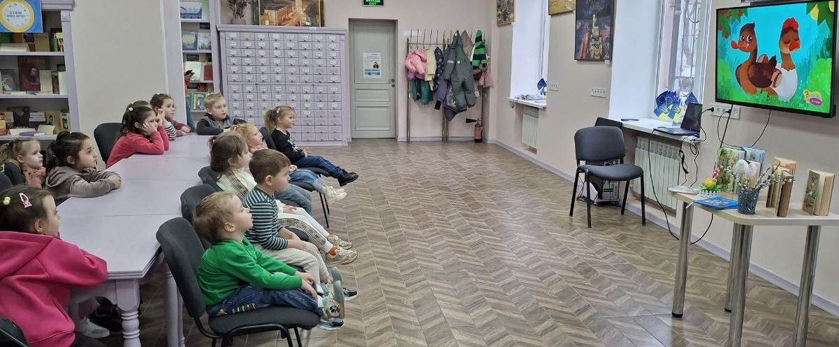 «Весняні пухнастики»