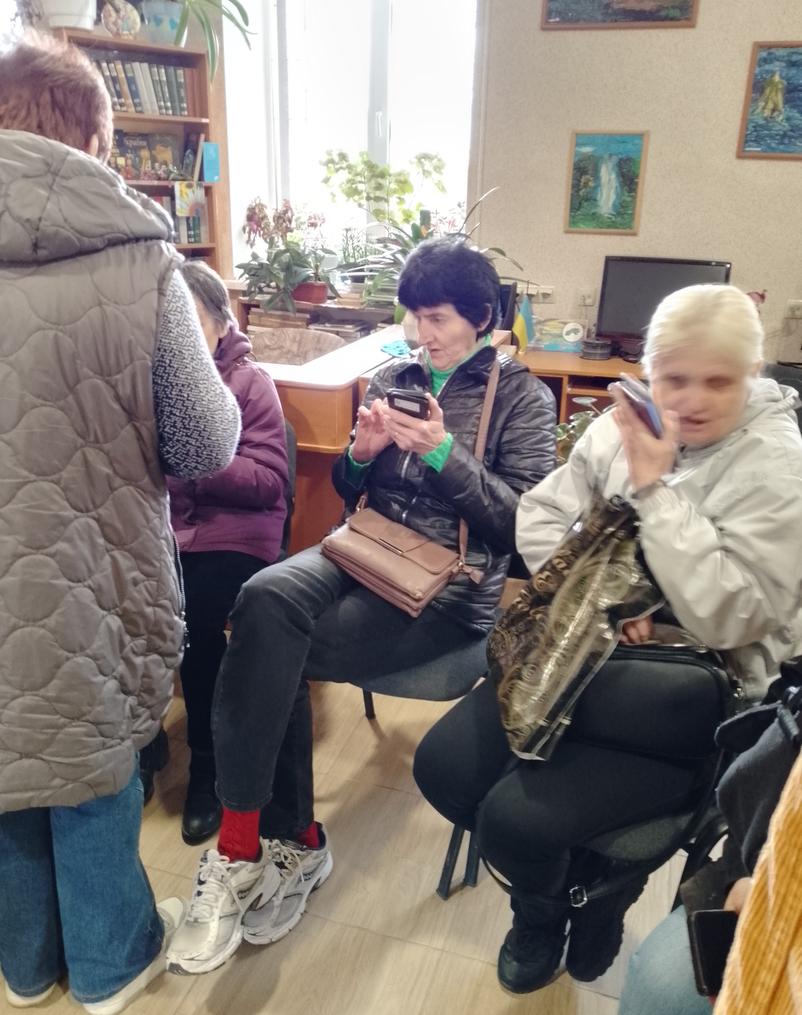 «Світ стає ближчим»